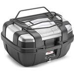 E142B メタルラゲッジラック ブラック TRK52トレッカーケース用 GIVI(ジビ)