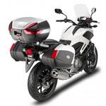 PLX1111 モノキー V35用チューブラパニアホルダ GIVI(ジビ)