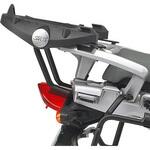 SR684 モノキー用トップケースホルダー(M5プレート付) GIVI(ジビ)