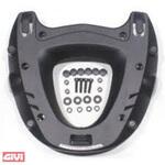 M5 ユニバーサル M5 プラスチックプレートキット FZ  MONORACK S GIVI(ジビ)