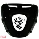M5M ユニバーサル M5M プラスチックプレートキット FZ  MONORACK S GIVI(ジビ)