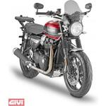 A201G ユニバーサル ウインドシールド ティンテッド 295 × 310 mm (s. Below) ABE i.v. GIVI(ジビ)