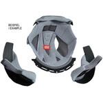 ライニング + チークパッド ブラック サイズ L GIVI(ジビ)