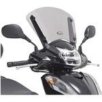 D1143S ロー・スモーク ウインドシールド Honda SH 300 I 20152020 GIVI(ジビ)