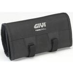 T515 ロールアップバッグ ツールコンパートメント、フック付 GIVI(ジビ)