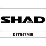 D1TR47MIR ロワーロックシステム TR47 TERRAサイドケース SHAD (シャッド)