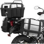 SR6401 専用マウントプレート Tiger 800/Tiger 800 XC用 M5プレート付 GIVI(ジビ)