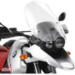 特定 スクリーン ティンテッド  ABE付 GIVI(ジビ)