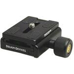 DDMOUNT-AC-QKRLS Fat Gecko クイックリリースキット DDMOUNT-AC-QKRLS Delkin