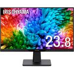 【Type-C端子搭載】液晶ディスプレイ 23.8インチ アイリスオーヤマ