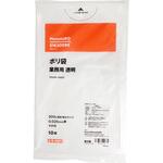 ポリ袋 マチ付 0.025mm厚 特大タイプ