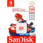 microSDXCカード SanDisk(サンディスク)