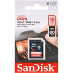 ウルトラ SDHCカード UHS-I SanDisk(サンディスク)