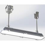 防爆形 LED灯器具(粉じん防爆兼用) パイプ吊形 FHF32形 高出力×2 相当品 星和電機(SEIWA)