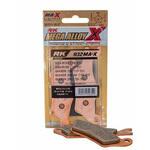 MEGA ALLOY X PAD シンタード RK JAPAN