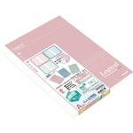 NA404A-3P ロジカル抗菌 A4 A罫 40枚 3P ナカバヤシ