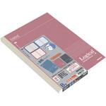 NA403B-3P ロジカルノート A4 B罫 3P ナカバヤシ