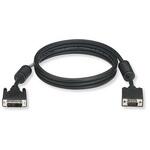 EVNDVI01-0006 DVIケーブル(DVI-Iオス/HD15オス) 1.8M BLACK BOX
