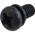 YA3-1B790-11-03 スクリュアンドワッシャ(M3X5MM) YA3-1B790-11-03 YAMAHA(ヤマハ)
