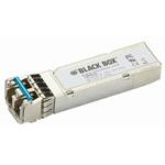 LSP422 SFPモジュール 10GBASE-LR SFP+ シングルモード1310 LC 10km BLACK BOX