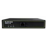 EMD2000SE-T-R2 KVMエクステンダー EmeraldPE IP-KVMトランスミッタ (DVIx1 USBx1 1000BASE-Tx1 SFPx1) BLACK BOX