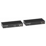 KVXLCF-100-R2 KVMエクステンダーキット(DVI-D/USB/光ファイバ) BLACK BOX