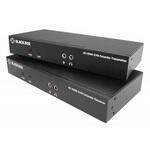 KVXLCHF-100 KVMエクステンダーキット(HDMI/USB/光ファイバ) BLACK BOX
