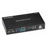 VX-HDMI-4KIP-TX 4K対応HDMIエクステンダー トランスミッタ(IP対応/USB/オーディオ) BLACK BOX
