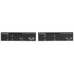 KVXLC-200-R2 デュアルディスプレイ対応KVMエクステンダーキット (DVI-D/USB) BLACK BOX