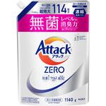 アタックZERO つめかえ用 1140g 花王