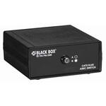 SW1030A 10G対応CAT6 ABCスイッチ BLACK BOX