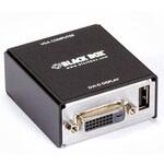 KVGA-DVID VGA→DVI-D ビデオコンバータ USB給電式 BLACK BOX
