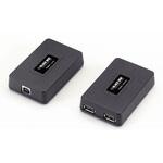 IC282A USB1.1バスパワーCAT5エクステンダ・キット2P(40m) BLACK BOX