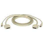 EHN900024U-0010 サーブスイッチ EC DT Wizard 及び4Site CPUケーブル DVI 3.0m(10ft.) BLACK BOX