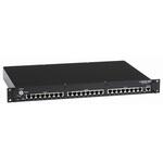 NBSALL8MGR プロ・スイッチングシステム 1U RJ-45 A/B全ピン接続 8ポート 管理機能付 BLACK BOX