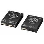 ACS4001A-R2 CAT5エクステンダ DVI-D シングル USB BLACK BOX