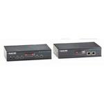 ACU5800A KVM Dual-Head DisplayPort CATx Extender BLACK BOX