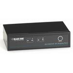 KV9702A サーブスイッチDT DisplayPort 2ポート BLACK BOX
