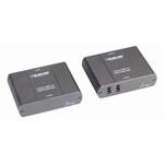 USB2.0エクステンダ CATx 2ポート BLACK BOX