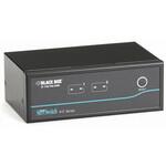 KV9622A サーブスイッチDT デュアルDVI USB 2P BLACK BOX