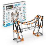 STEM STRUCTURES: Buildings & Bridges 建築構造 建物と橋 ENGINO