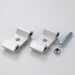 ACMA-600 Φ43アルミパイプ用キャスターサポートセット TMEHジャパン