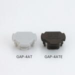 GAP-4ATE アルミTスロットパイプ用キャップ TMEHジャパン