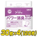 アクティ パワー消臭パッド 日本製紙クレシア