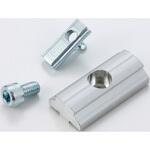 ACYA-07A-SN 40スクエア用スロットアダプター(後入れナットセット) TMEHジャパン