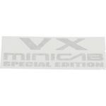 MR361734 (MR36)DECAL，MINIC ミツビシ