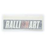 (MR55)DECAL，RALLI ミツビシ