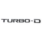 MR155192 (MR15)DECAL，TURBO ミツビシ
