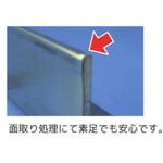 GSL-25 H25用Lアングル受枠 GRS、GRSK、GRSJ用受枠 L=1000 シマブン