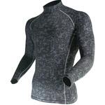 BTパワーストレッチ ハイネックシャツ おたふく手袋